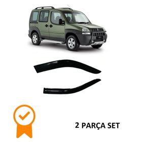 Fiat Doblo 2000-2010 Cam Rüzgarlığı