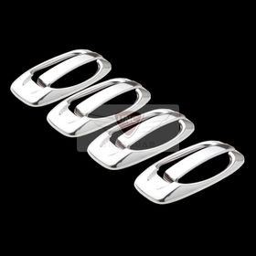 Fiat Doblo 2000 2010 Krom Kapı Kolu