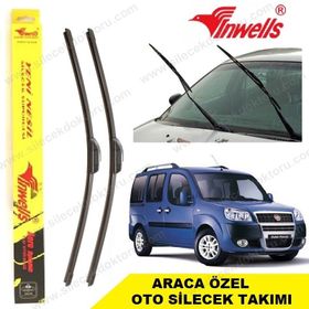 Fiat Doblo 2000-2010 Silecek Takımı