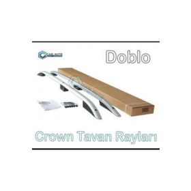 Fiat Doblo 2000 2010 Tavan Çıtası Port Bagaj