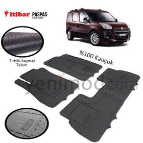 Fiat Doblo 2001-2009 %100 Bagaj Havuzu