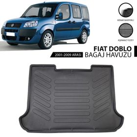 Fiat Doblo 2001-2009 3d Bagaj Havuzu