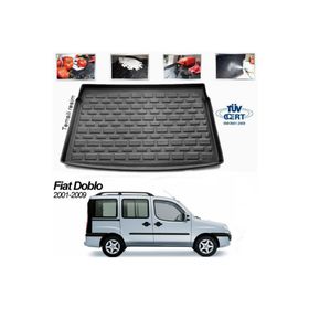 Fıat Doblo 2001 2009 Bagaj Havuzu