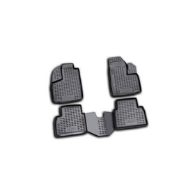 Fiat Doblo 2001-2010 3D Havuzlu Paspas