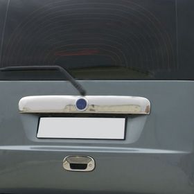 Fiat Doblo 2006-2010 Krom Bagaj Çıtası
