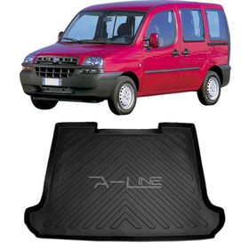 Fiat Doblo 2010-2014 3d Bagaj Havuzu