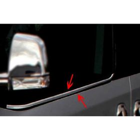 Fiat Doblo 2010 2014 Cam Çıtası