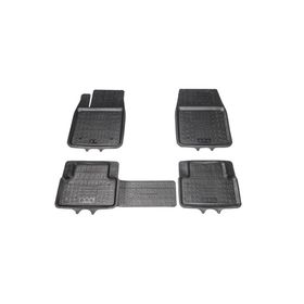Fiat Doblo 2010-2015 3D Havuzlu Paspas