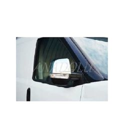 Fiat Doblo 2010-2015 Krom 2 Parça Ayna Kapağı
