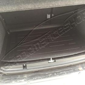Fiat Doblo 2010-2019 3D Bagaj Havuzu