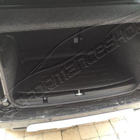 Fiat Doblo 2010-2019 3D Bagaj Havuzu