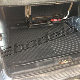 Fiat Doblo 2010-2019 3D Bagaj Havuzu