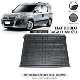 FIAT DOBLO 2010 > Bagaj Havuzu