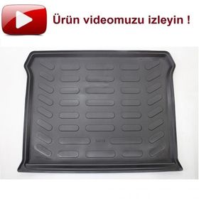 Fiat Doblo 2010 Sonrası 3d Bagaj Havuzu