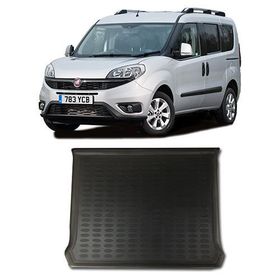 Fiat Doblo 2010 Sonrası 3d Bagaj Havuzu
