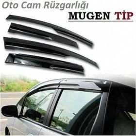 Fiat Doblo 2010 Sonrası Mügen Cam Rüzgarlığı