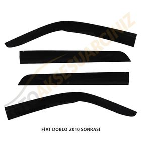 Fiat Doblo 2010 Sonrası Mügen Cam Rüzgarlığı