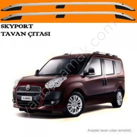 Fiat Doblo 2010 Sonrası Port Bagaj Tavan Çıtası