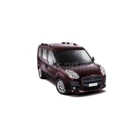 Fiat Doblo 2010 Üzeri 2 Prç Krom Ayna Kapağı