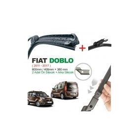 Fiat Doblo 2011-2017 Muz Silecek Takımı