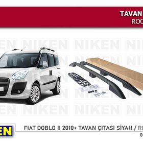 Fiat Doblo 2011 2017 Tavan Çıtası Port Bagaj