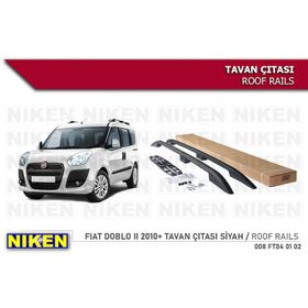 Fiat Doblo 2011 2017 Tavan Çıtası Port Bagaj