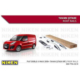Fiat Doblo 2011 2017 Tavan Çıtası Port Bagaj