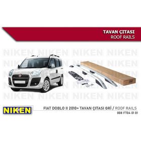 Fiat Doblo 2011 2017 Tavan Çıtası Port Bagaj