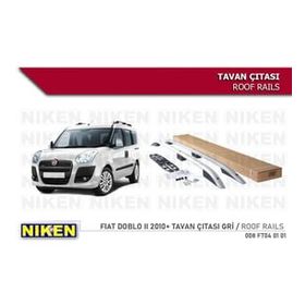 Fiat Doblo 2011 2017 Tavan Çıtası Port Bagaj