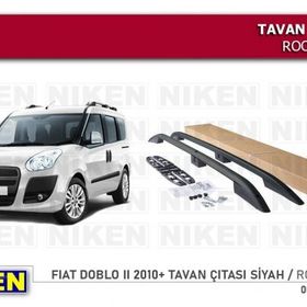 Fiat Doblo 2011 2017 Tavan Çıtası Port Bagaj