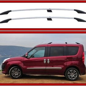 Fiat Doblo 3 Port Bagaj 2015 + Tavan Çıtası