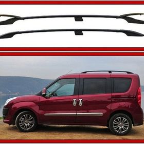 Fiat Doblo 3 Port Bagaj 2015 + Tavan Çıtası
