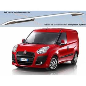 Fiat Doblo 3 Port Bagaj 2015 + Tavan Çıtası