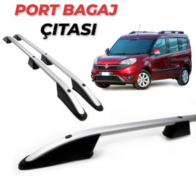 Fiat Doblo 3 Port Bagaj 2015 + Tavan Çıtası