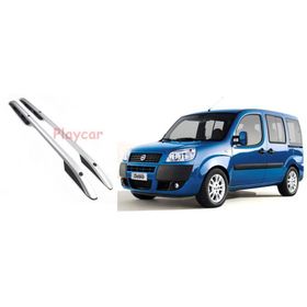 Fiat Doblo 3 Port Bagaj 2015 + Tavan Çıtası