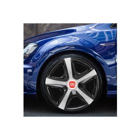 Fiat Doblo 4'lü Takım Renkli 9716 16 Inç Uyumlu Jant Kapağı