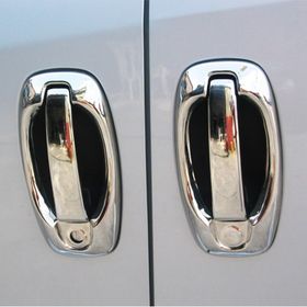 Fiat Doblo 5 Kapı 2000 2010 Krom Kapı Kolu