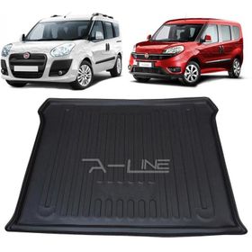 Fiat Doblo 5 Koltuk Easy Siyah Bagaj Havuzu