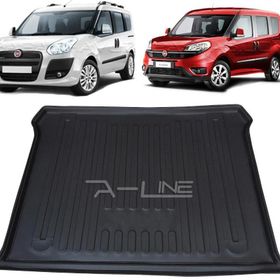 Fiat Doblo 5 Koltuk Easy Siyah Bagaj Havuzu