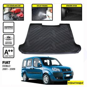 Fiat Doblo Combi 2001 2009 Bagaj Havuzu