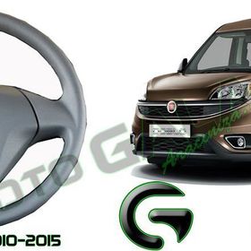 Fiat Doblo Deri Direksiyon Kılıfı