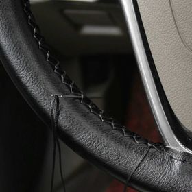Fiat Doblo Deri Direksiyon Kılıfı