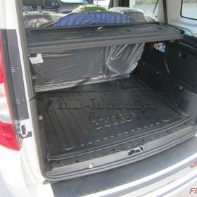 Fiat Doblo Easy 2010 Sonrası Bagaj Havuzu