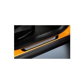 Fiat Doblo Krom Line 2001-2006 2 Parça Krom Kapı Eşik Koruması