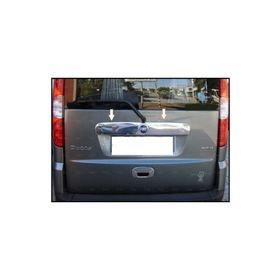 Fiat Doblo Paslanmaz Çelik 2006-2010 Krom Bagaj Çıtası