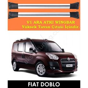 Fiat Doblo Port Bagaj Ara Atkı