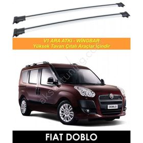 Fiat Doblo Port Bagaj Ara Atkı