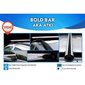 Fiat Doblo Tavan Barı Port Bagaj Ara Atkı