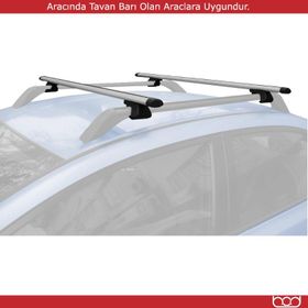 Fiat Doblo Tavan Barı Port Bagaj Ara Atkı
