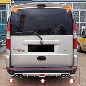 Fiat Doblo Universal Oto Koltuk Kılıfı